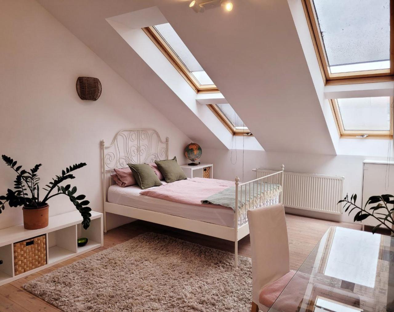 Room In Berlin City Center Esterno foto