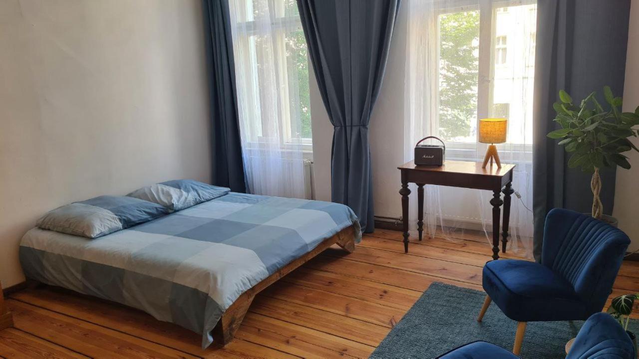 Room In Berlin City Center Esterno foto